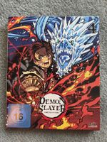 Demon Slayer Volume 4 Bluray