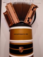Steirische Zieharmonika Landerer  De Luxe B-Es-As-Des
