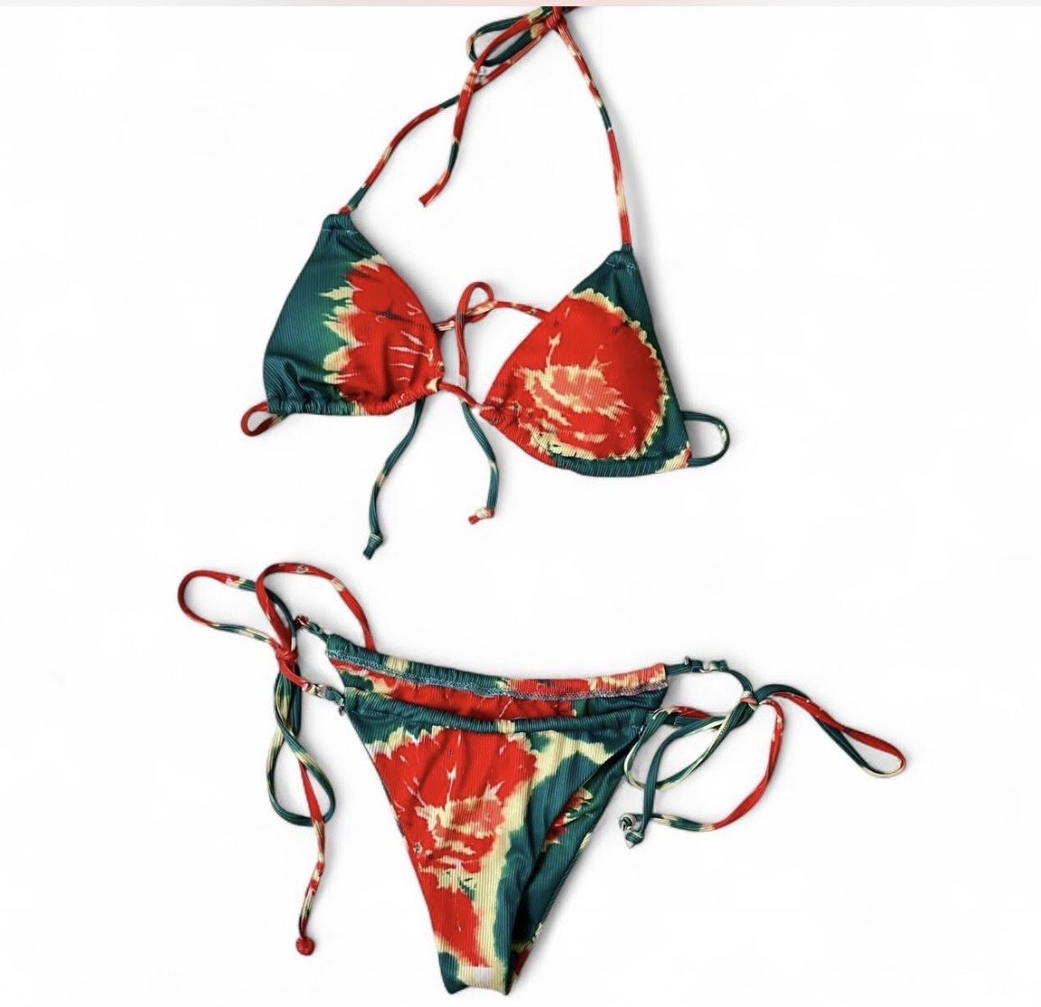 Zaful Costumi da bagno & Bikini: Neu: Bikini Set von Zaful – Nuovo (secondo la descrizione) da Vaduz venduto da bestbest