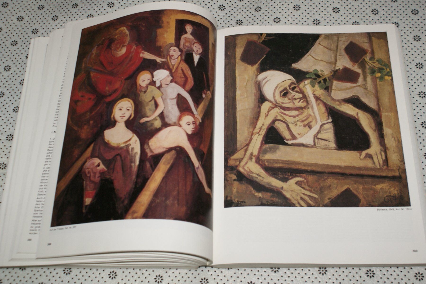 Bücher: (H)Grossformat Karl Hofer 1878-1955 – Gebraucht aus Buchs AG von Buchhandel 4