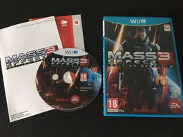 Mass Effect 3 für Nintendo Wii-U