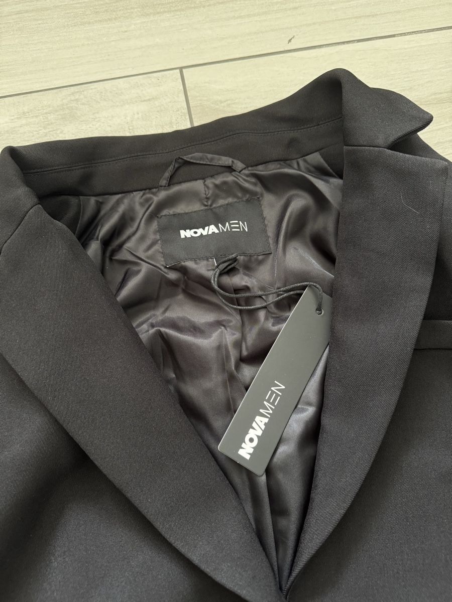 Giacche: schwarzer Blazer – Nuovo e nell'imballaggio originale da Thun venduto da cedu247 1