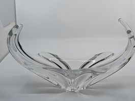 Grosse Baccarat Schale