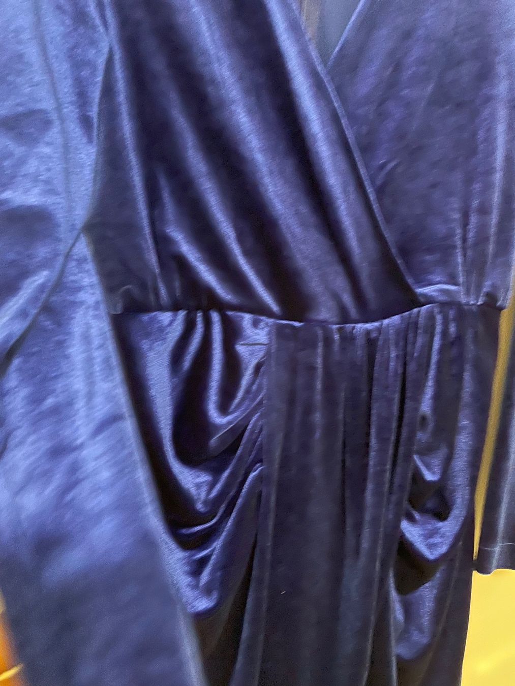 Kleider: Königsblaues Abendkleid L – Neu (gemäss Beschreibung) aus Tägerwilen von makcode09 2