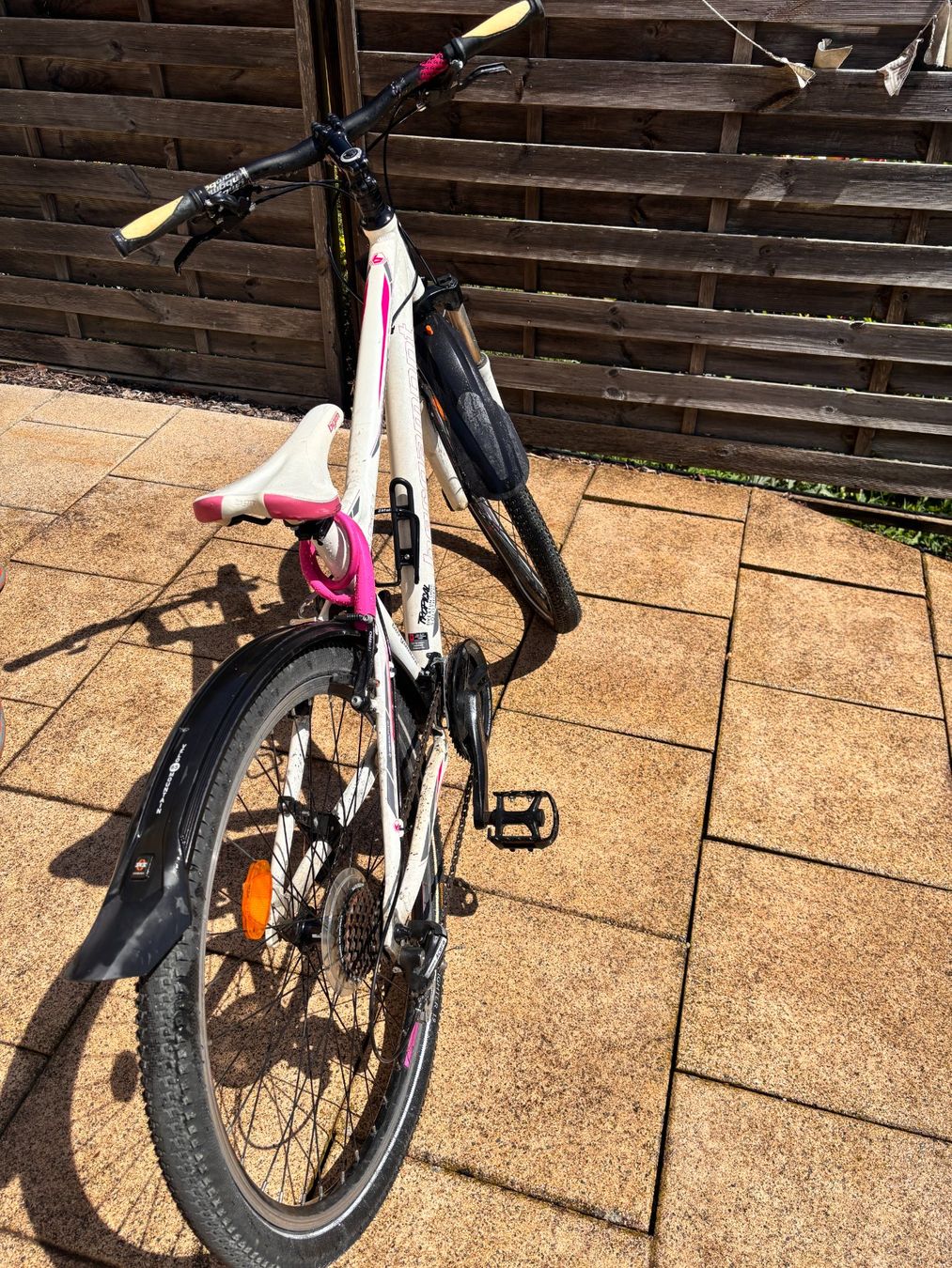 Velos: Bergamont Damen Mountainbike / Citybike 26” – fahrbereit – Gebraucht aus Solothurn von Zaab 1