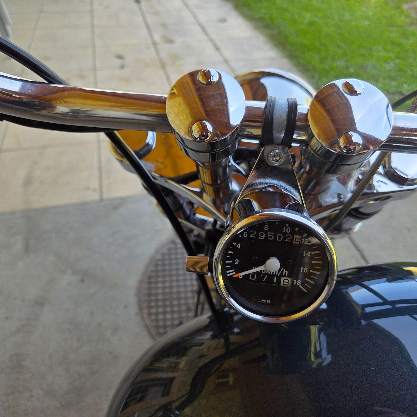 Harley-Davidson Chopper: Harley Davidson XLH 1200 – Gebraucht aus Matzendorf von roufu34 7