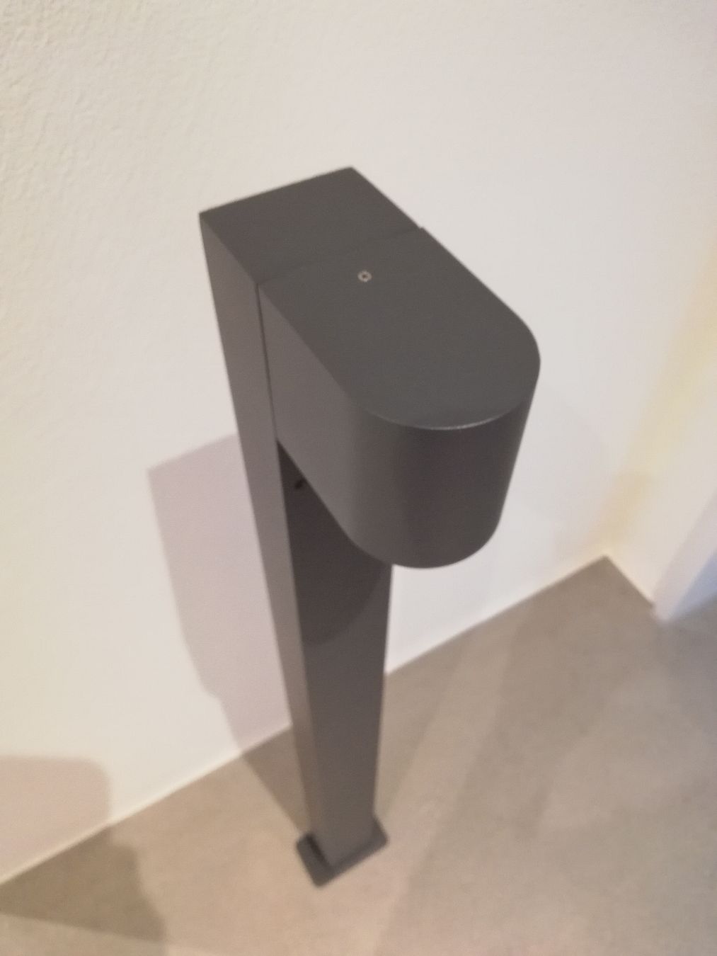 Lampade: Garten Standleuchte ROYA anthrazit Bewegungsmelder IP44  – Nuovo (secondo la descrizione) da Näfels venduto da FabioM87 1