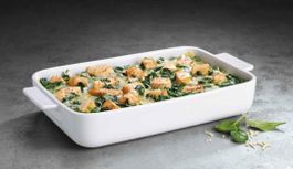 Villeroy & Boch Auflaufform weiss 30x20cm neu ungebraucht
