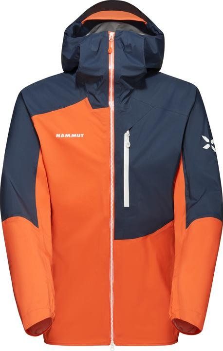 Mammut Jacken: Mammut Eiger Speed HS Hooded Jacket 2XL – Neu (gemäss Beschreibung) aus Zürich von Verkaufen-Schweiz