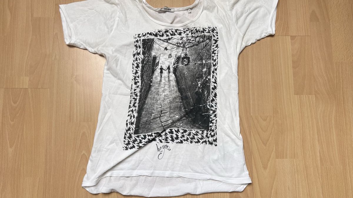 Rich & Royal T-shirt: Scotch & Soda T-Shirt, Gr. S – Usato da Horgen venduto da Bananenblues12