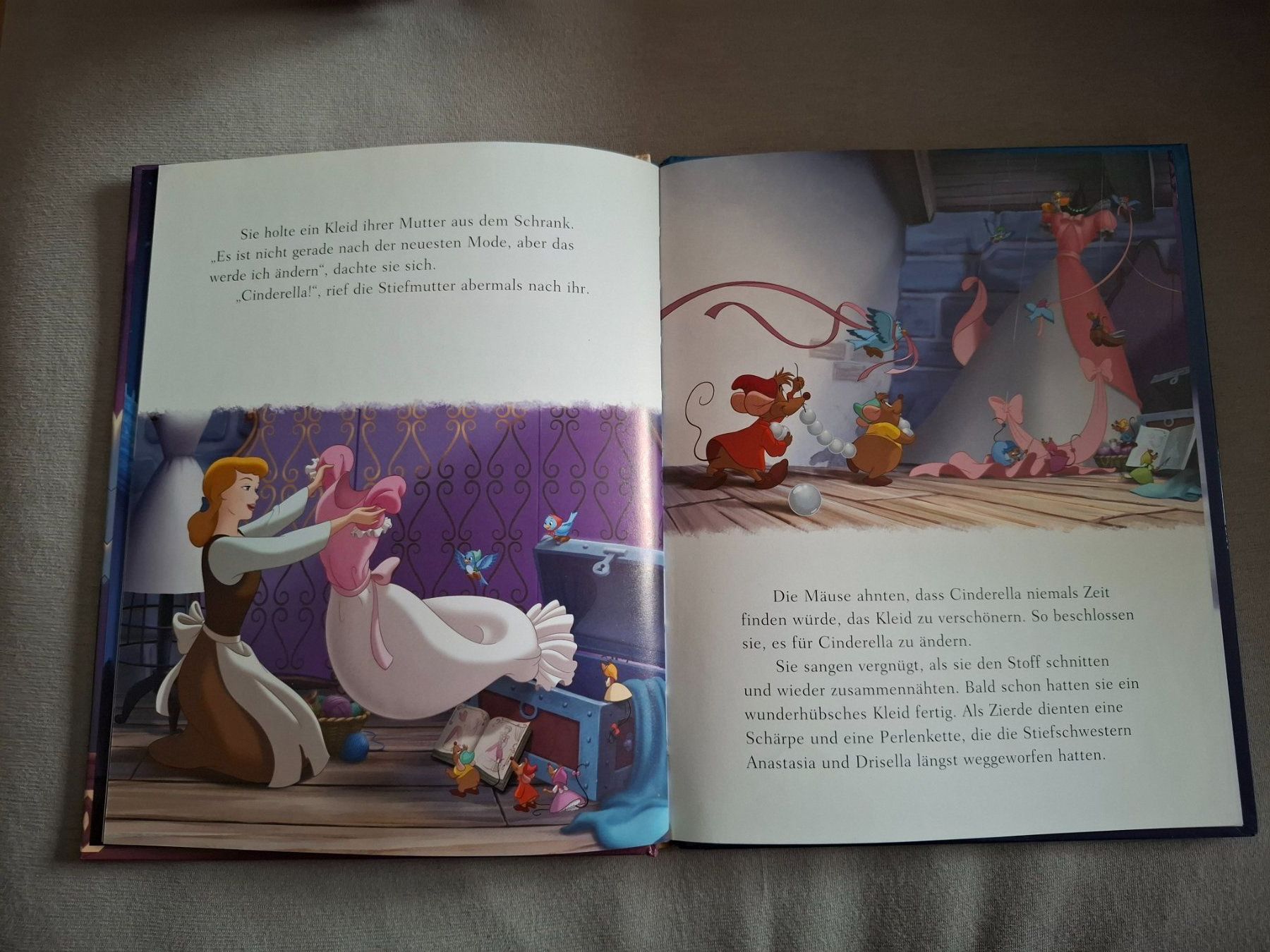 Libri: Cinderella Disney-Buch – Usato da Wängi venduto da rah_j_ 2