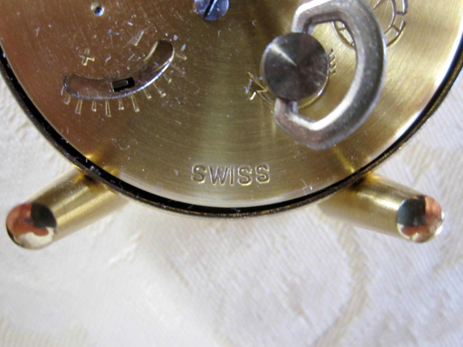 Sveglie: Wecker, alt, Vintage, 4 Stück – Usato da Binningen venduto da flugi30 8