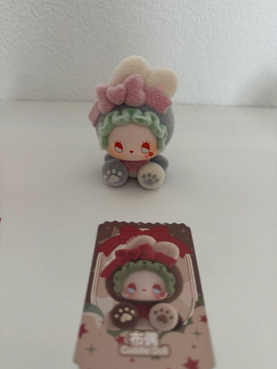Figuren: Lucky Emma Bunny Collector Figuren Set – Neu (gemäss Beschreibung) aus Sursee von giu_205 2