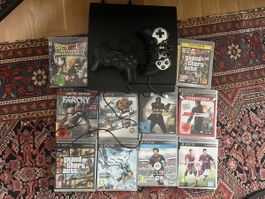Playstation 3 ab CHF 1.-