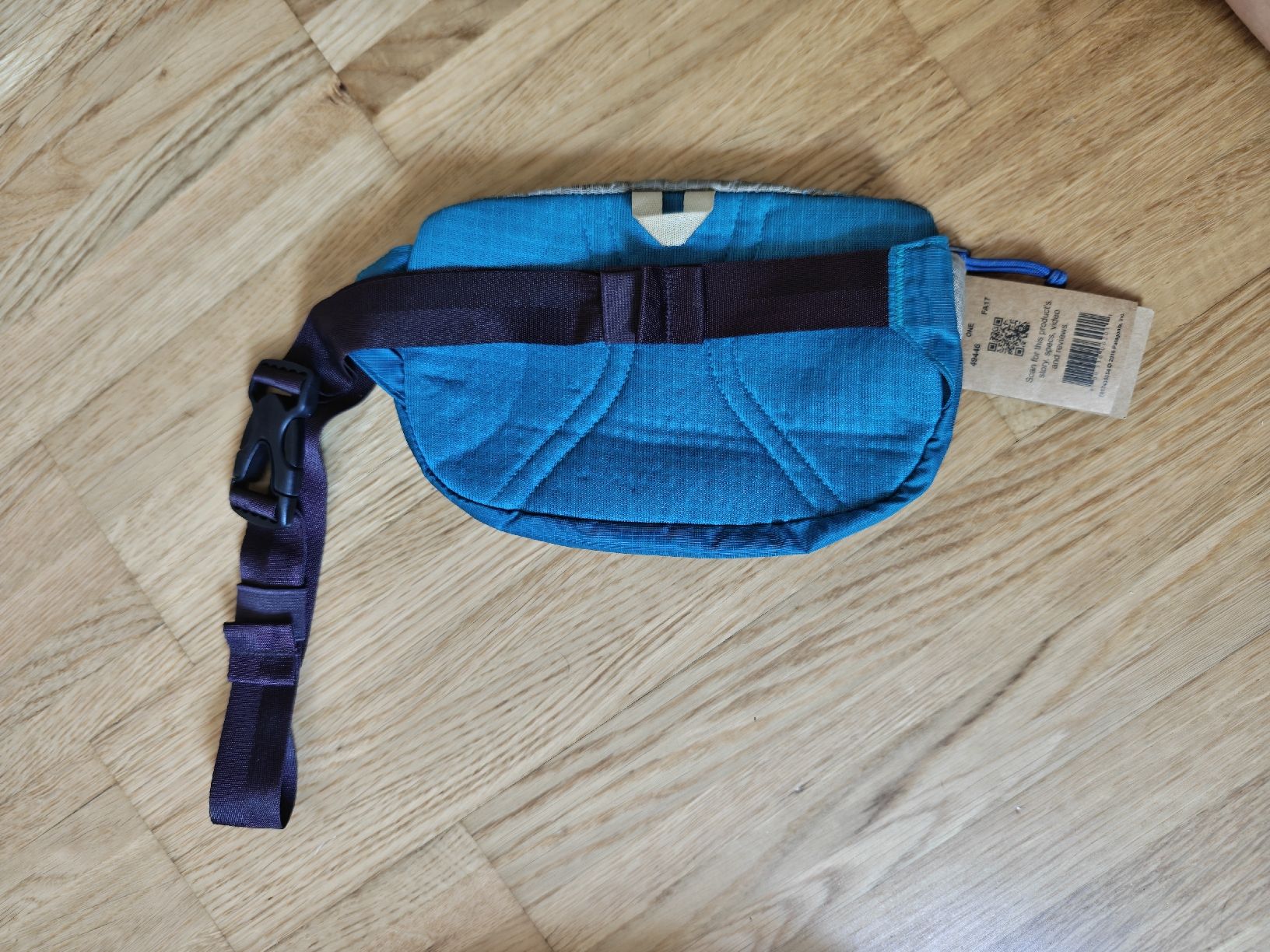 Patagonia Taschen: PATAGONIA Fannypack  – Neu und originalverpackt aus Zürich von seconda_chance 1