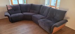 Diga Mobel Corner Sofa
