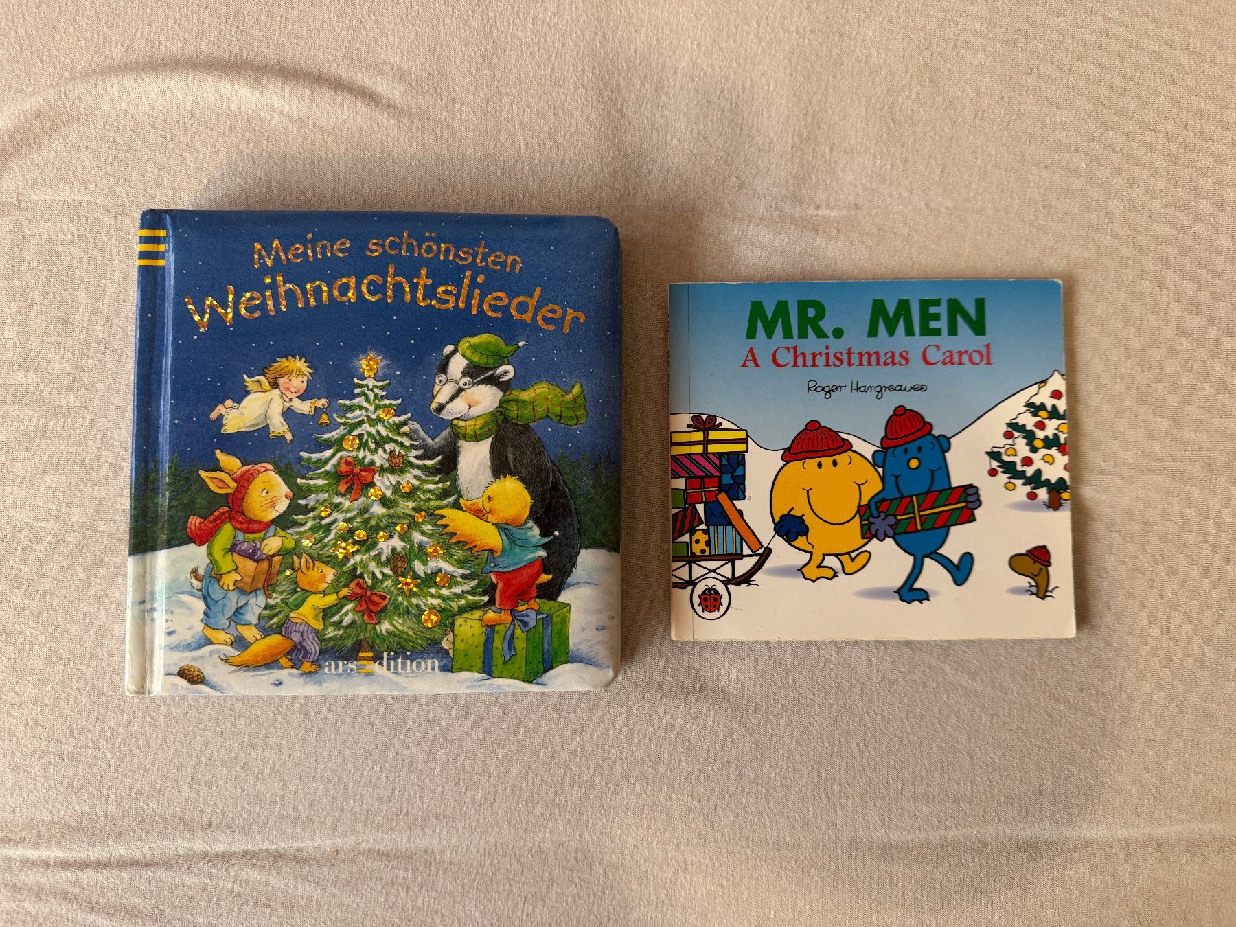 Livres: Weihnachtskinderbücher – D'occasion à Würenlos par CaSteSeNievis 1