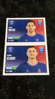 Panini FIFA 365 2022 Lionel Messi PSG Nr 177