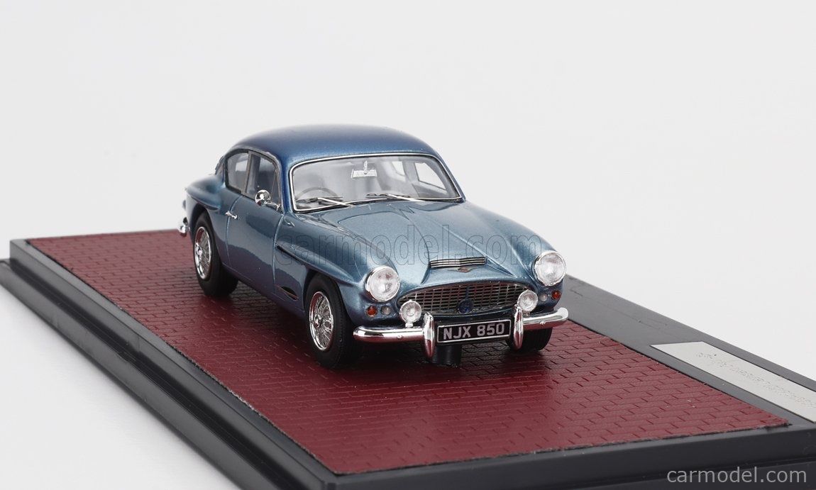 Modellini d'auto: JENSEN 541S 1960-63 BLAU METALLIC 2:43 MATRIX – Nuovo e nell'imballaggio originale da Suhr venduto da Moebelsiralfred 3