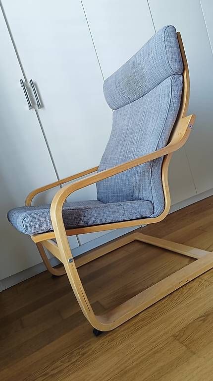 Ikea Sessel: Fauteuil Ikea poäng – Gebraucht aus Lausanne von clo_2w5c 2