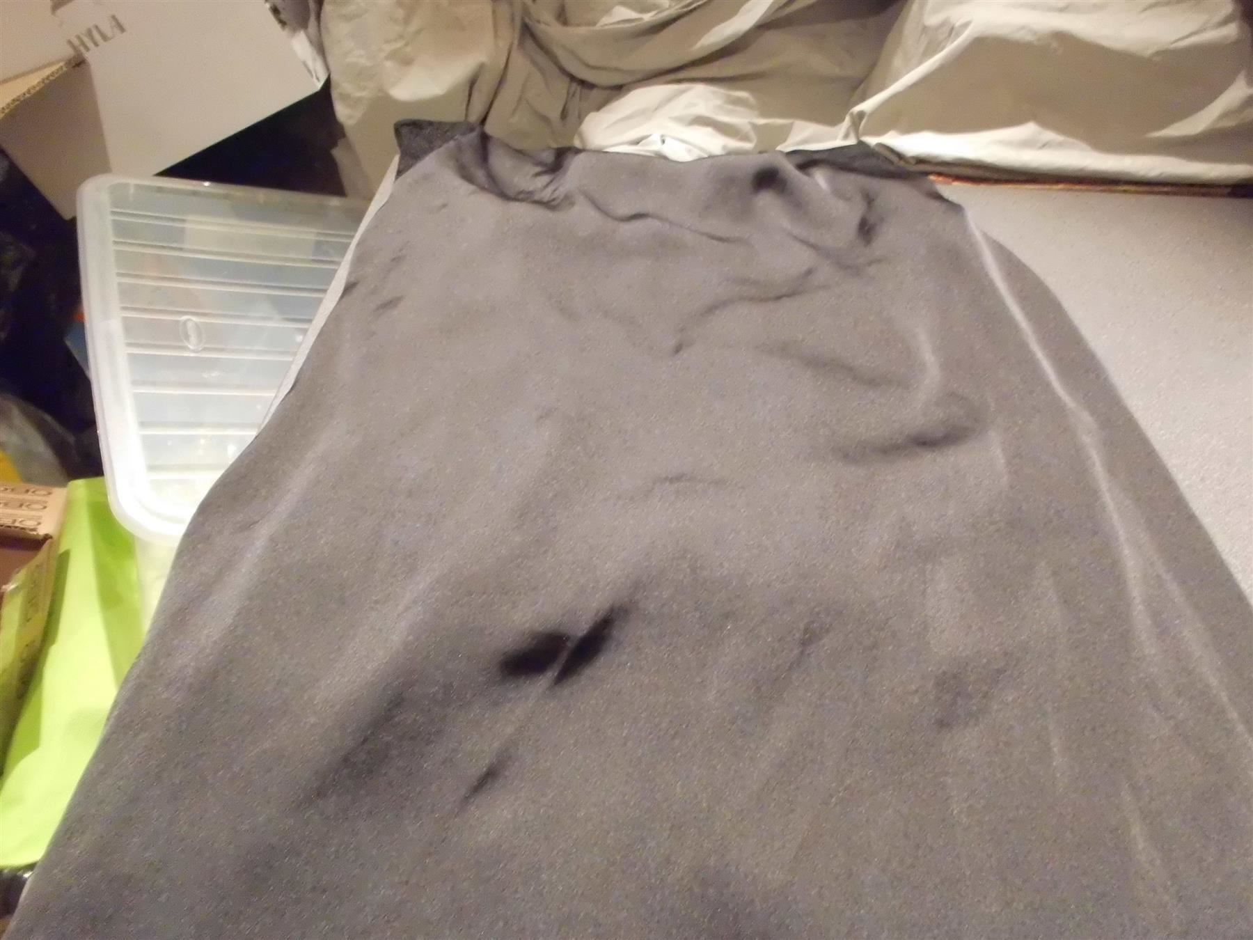 Pulls & Sweat-shirts: Pullover ca. Grösse M, schwarz, mit Spitzen – D'occasion à Zürich par abraxas1291 2