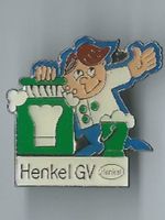 Henkel GV Pin