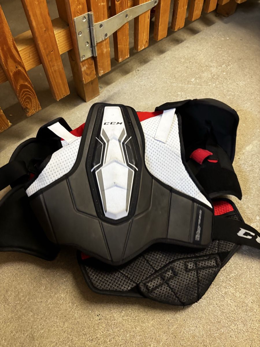 Ccm Protezioni & Imbottiture: CCM JetSpeed FT4  – Usato da Gossau SG venduto da jakob5.342 1