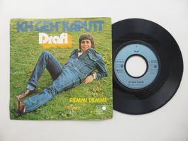 VINYL SINGLE  DRAFI DEUTSCHER