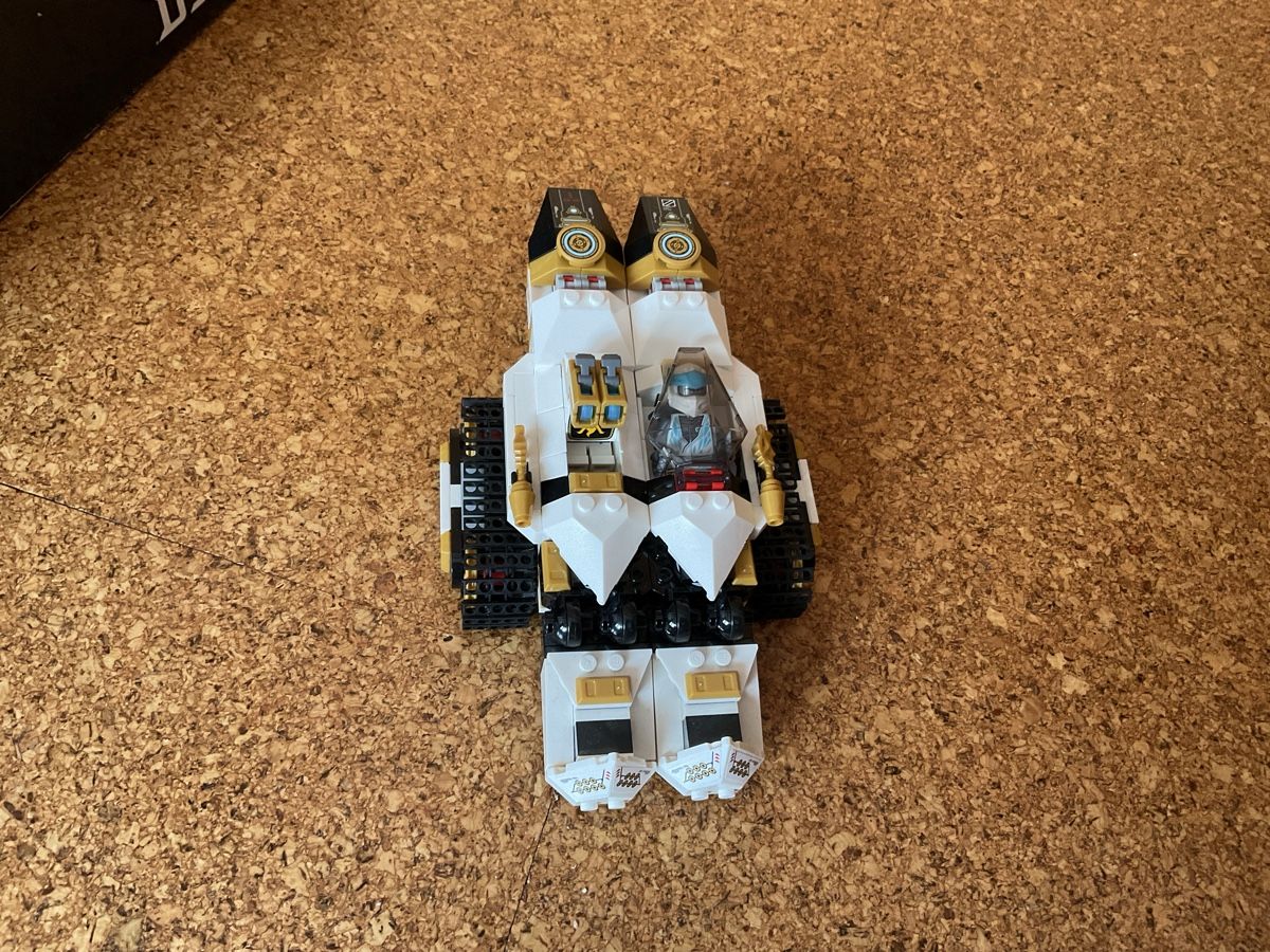 Lego Giocattoli: LEGO Ninjago 71765 Combo Mech – Usato da Grub AR venduto da Bibo011 4