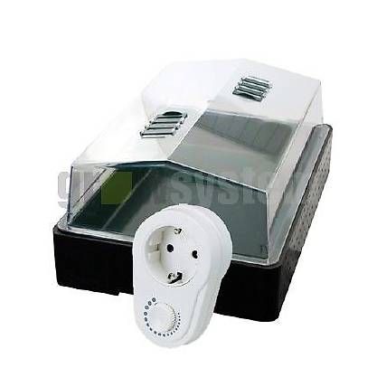 Altro: Propagator 64/50 inkl. Heizmatte und Dimmer – Usato da Oberbüren venduto da GrowSystemAG