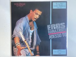Eros Ramazzotti Maxi-Single - Adesso Tu