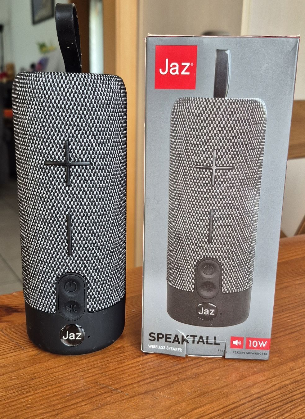 Casse acustiche: haut parleur JAZ – Nuovo e nell'imballaggio originale da Farvagny-le-Grand venduto da stephy06