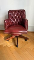 Fauteuil de bureau Chesterfield