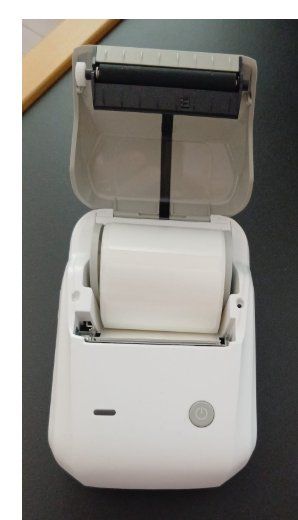 Drucker: Etikettendrucker Niimbot B1 – Gebraucht aus Niederönz von Debriefing 1