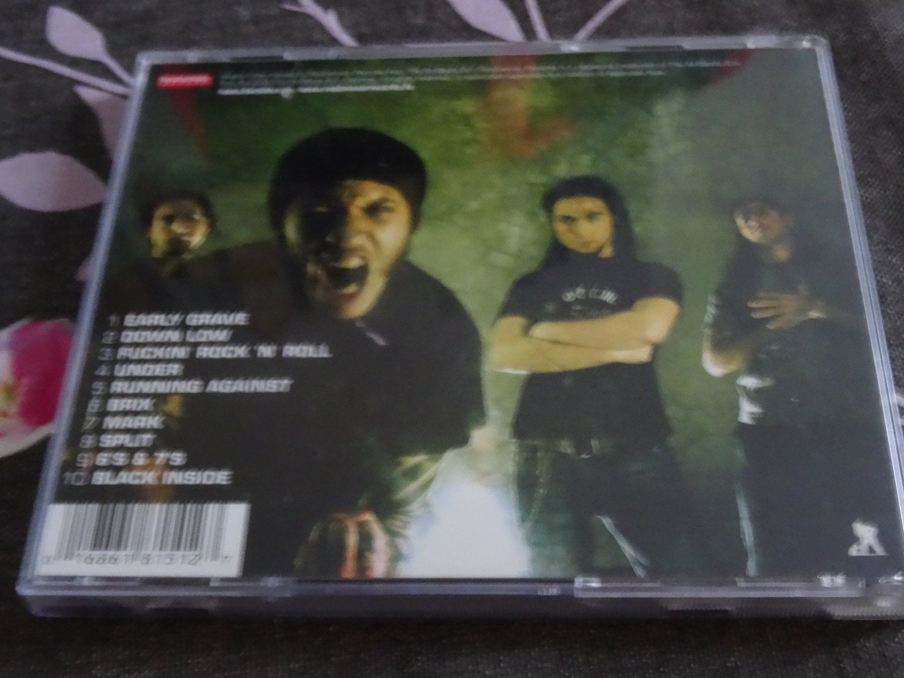 CDs: Betzefer - Down Low CD – D'occasion à Olten par Disc-Ausverkauf 1