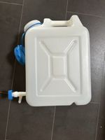 Wasserkanister mit Hahn 20 Liter