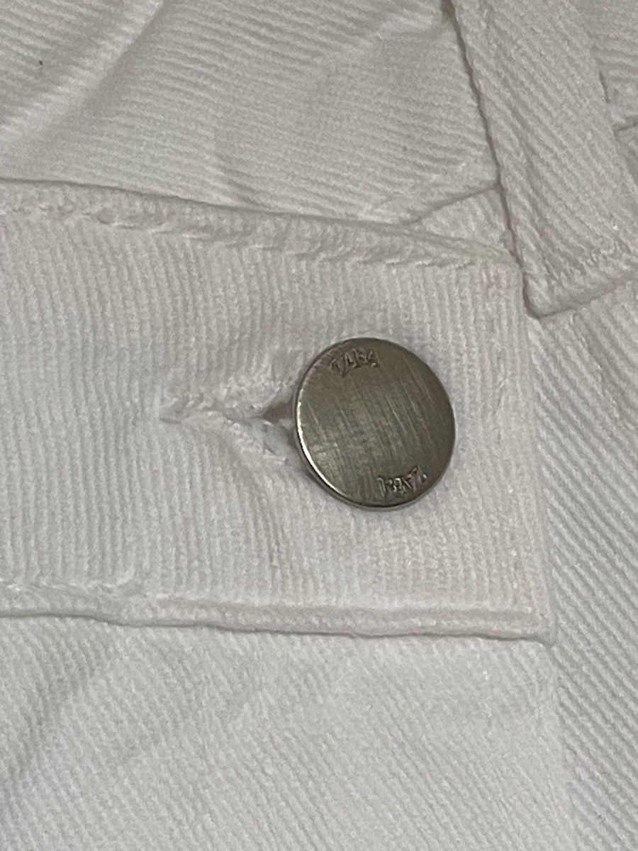 Zara Gonne: Jupe-short Zara blanc, taille L, neuve – Nuovo e nell'imballaggio originale da Vuadens venduto da Nina11 2