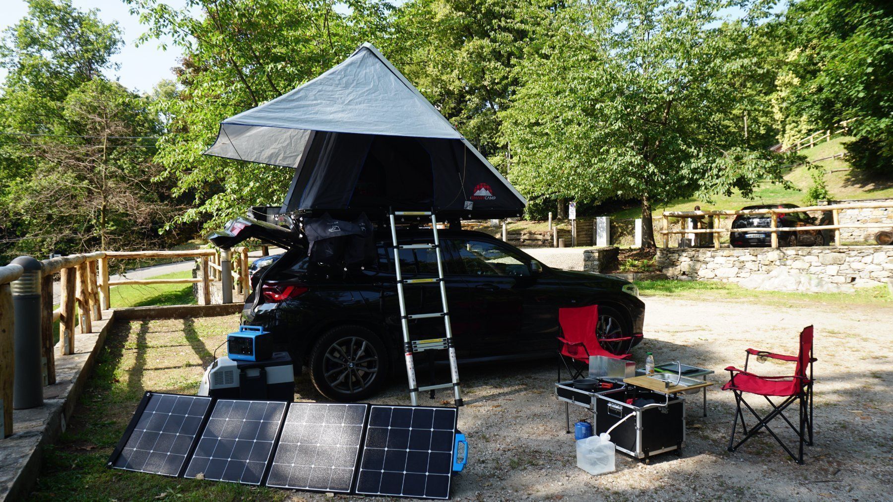 Cucine complete: Tragbare KÜCHE / Campingküche MIETEN – Nuovo e nell'imballaggio originale da Rümlang venduto da iSmartcamp 6