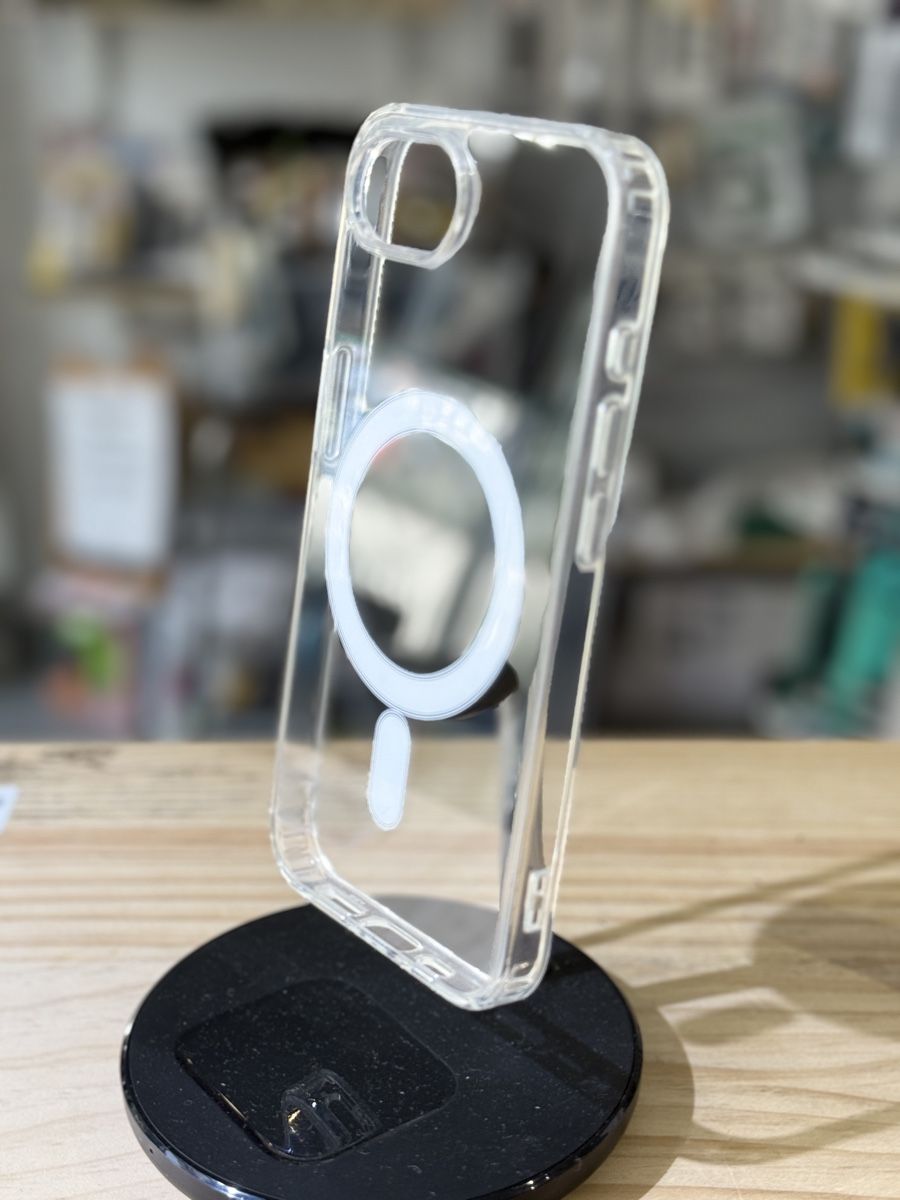 Cover & Protezioni schermo: Coque magasif transparente pour iPhone 17E – Nuovo e nell'imballaggio originale da Morges venduto da DigiAC