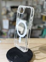 Coque magasif transparente pour iPhone 16E