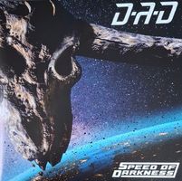 D-A-D – Speed Of Darkness - Black Vinyl!