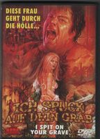I SPIT ON YOUR GRAVE/Ich spuck auf dein Grab - das Original