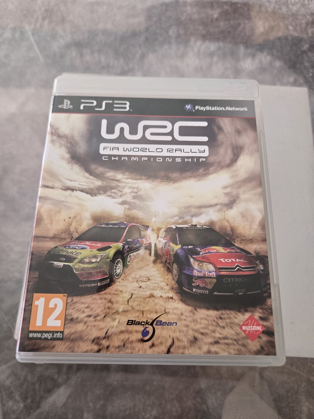 Jeux: FIA World Rally Championship PS3 – D'occasion à Bussigny par Kfdlt