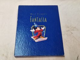 Walt Disneys Masterpiece Fantasia Deluxe Edition
