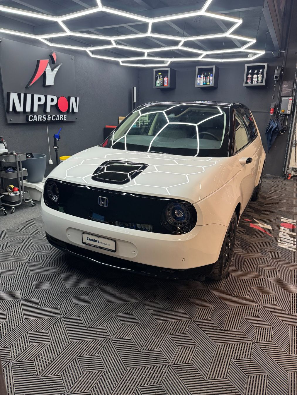 Honda Automobili: Honda e – Usato da Seewis-Pardisla venduto da NipponCC 1