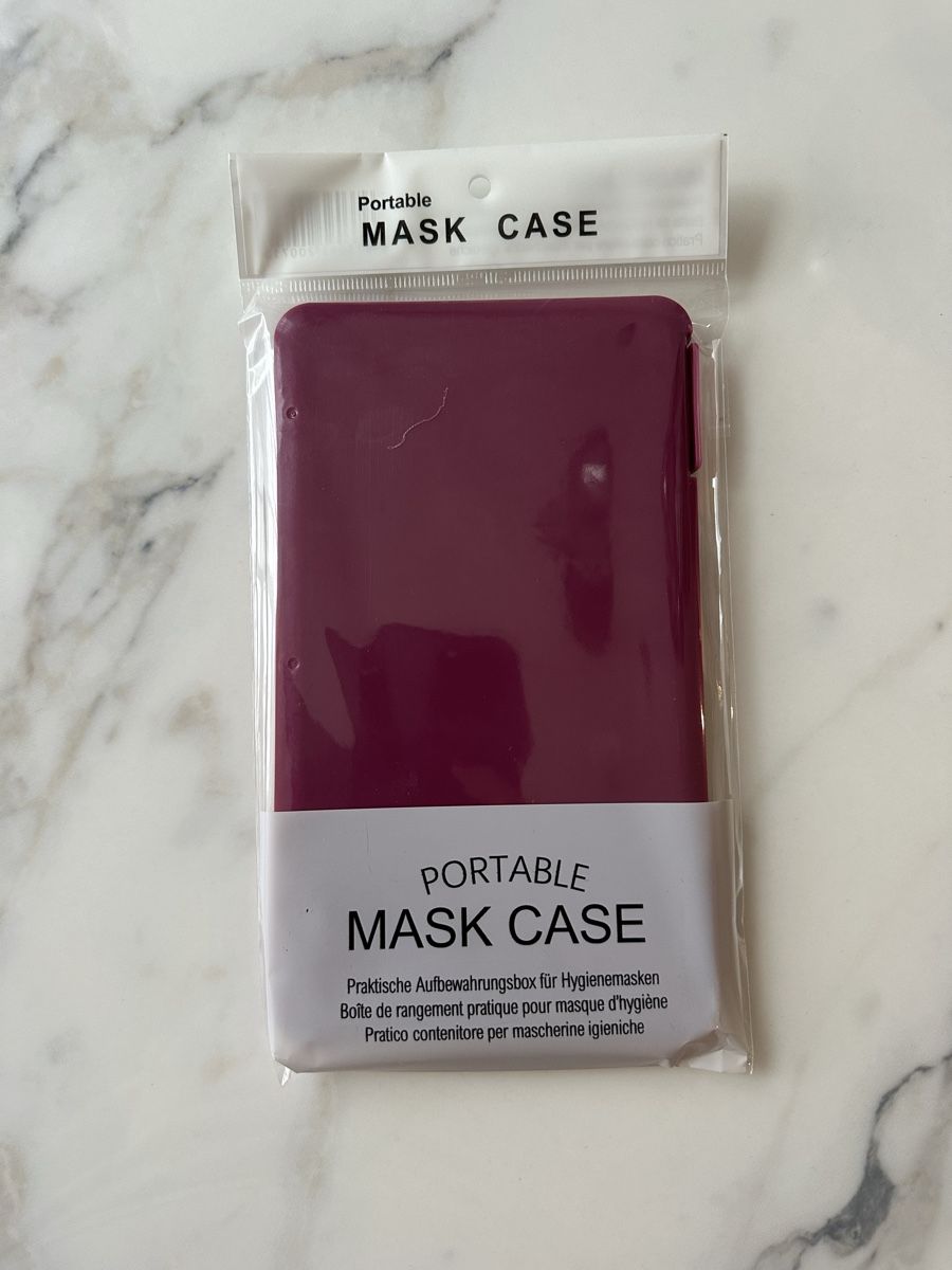 Cover & Protezioni schermo: Case für Hygienemasken – Nuovo e nell'imballaggio originale da Bülach venduto da leide_29