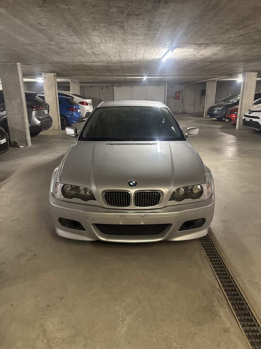 BMW Automobili: BMW E46 320Ci Coupé - Swiss Spec – Usato da Brugg AG venduto da amc_9hmz 1
