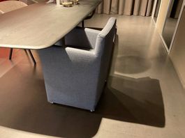 Esstisch-Sessel Rick ( 6er Set )