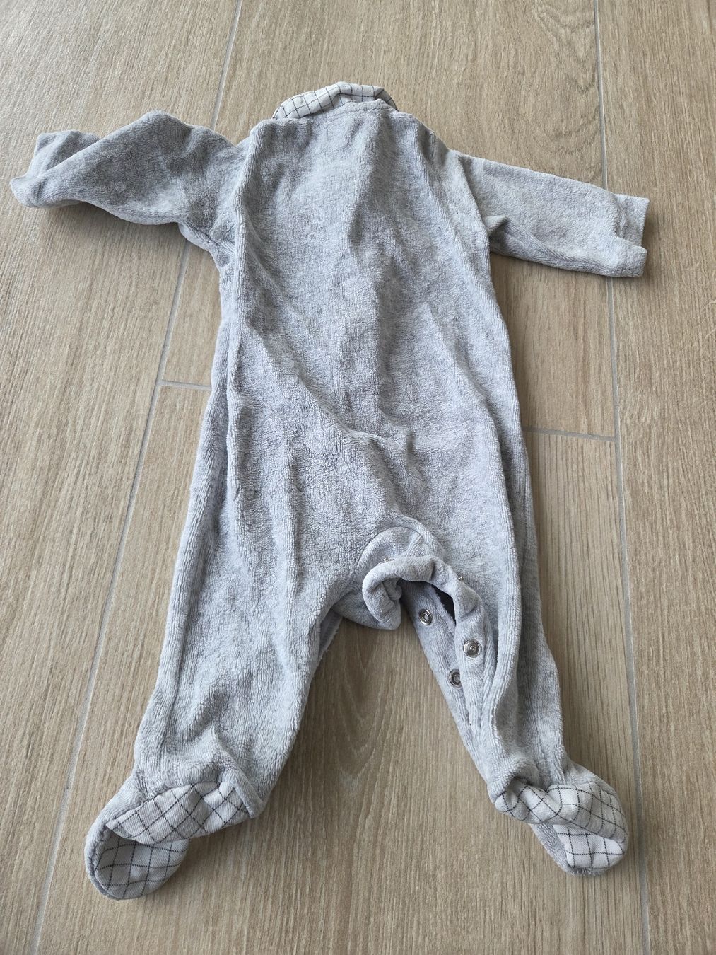 Pigiami: Pyjama bébé chaud et confortable, taille 3mois – Nuovo (secondo la descrizione) da Neuchâtel venduto da bilao 3