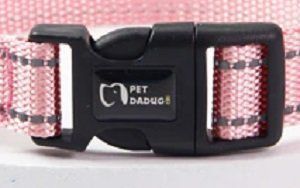 Leine & Halsband: Reflektierendes Hunde Halsband M – Neu und originalverpackt aus Matt von Westigruppe 1